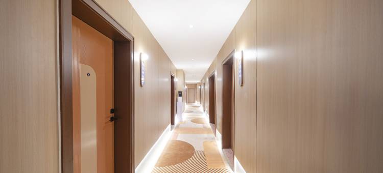 惠安•朋来 ▏Gwyneth•AdesignersHouse酒店(城南工业区华龙东路店)图片