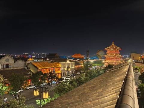 吉家客栈(大同古城华严寺店)图片