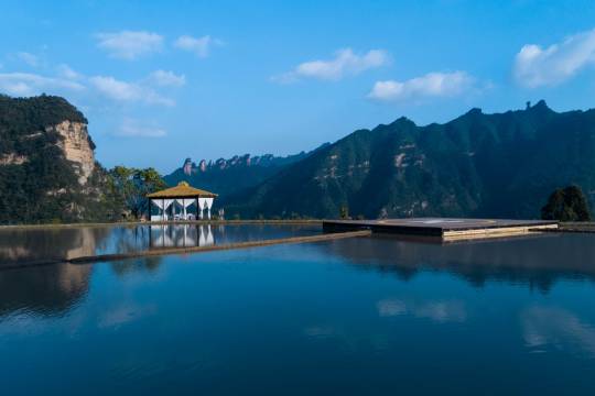 攜程度假農莊(張家界縵心聯營店)