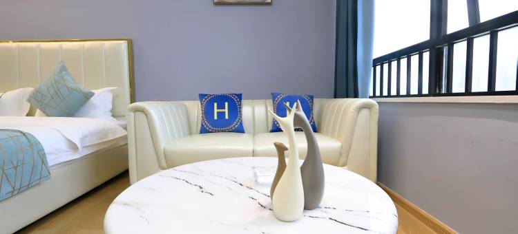 觅悦国际公寓(佛山长华国际店)图片