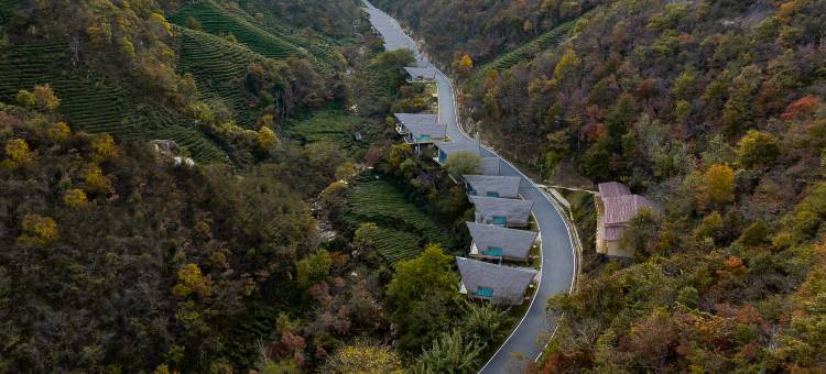 枕溪秘境民宿图片