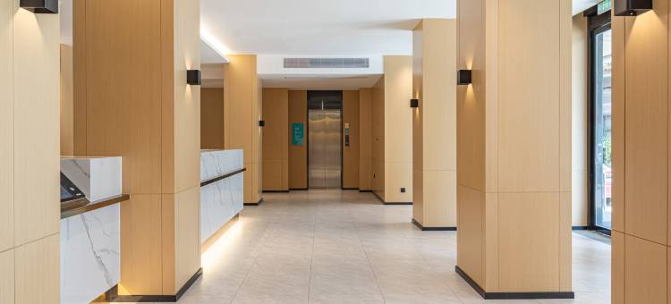 城市便捷酒店(武汉黄孝河路香港路地铁站店)图片