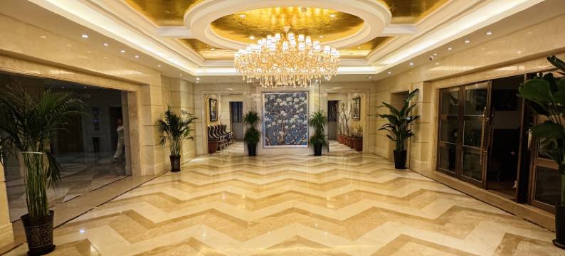 乌鲁木齐南山庄园图片