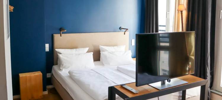 菲利克斯里本迪根屋茨温格套房酒店(Staycity Aparthotels Dresden City Centre)图片