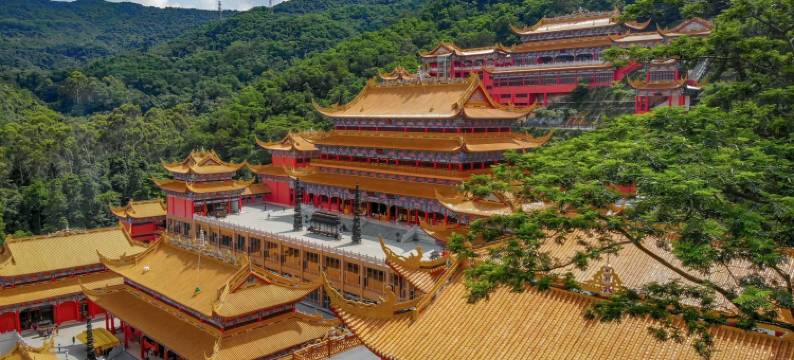 东莞宝盈酒店(新塘商业中心区江南商贸城店)图片