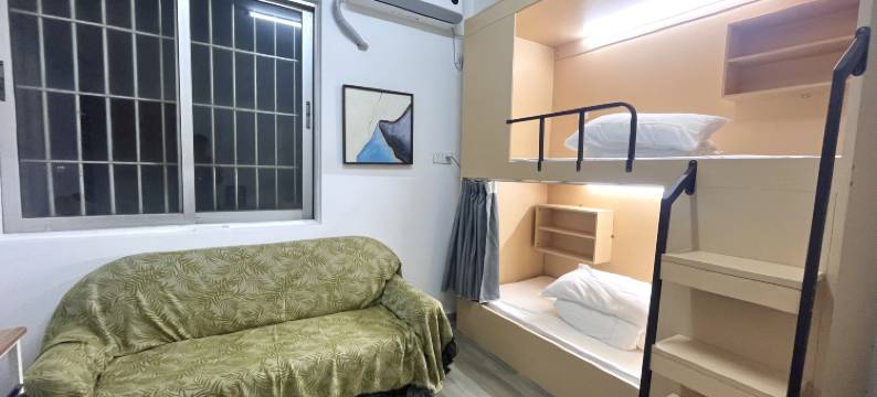 悠家法式海景青旅(湛江观海长廊店)图片