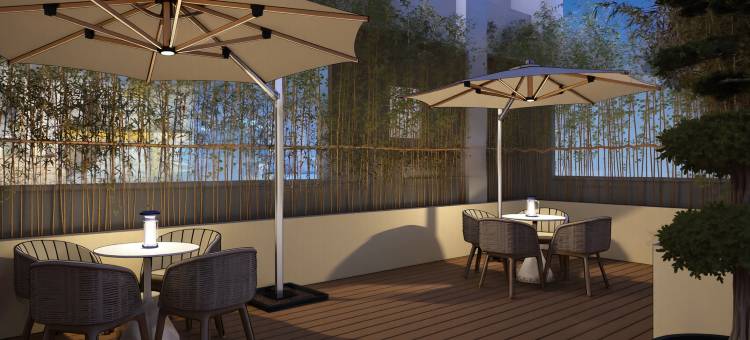 锦江都城酒店(连云港苏宁广场陇海步行街店)图片