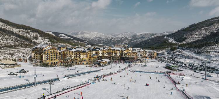 张家口崇礼太舞凯悦嘉轩酒店图片