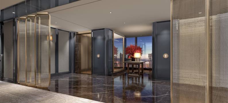 重庆开元名都酒店图片