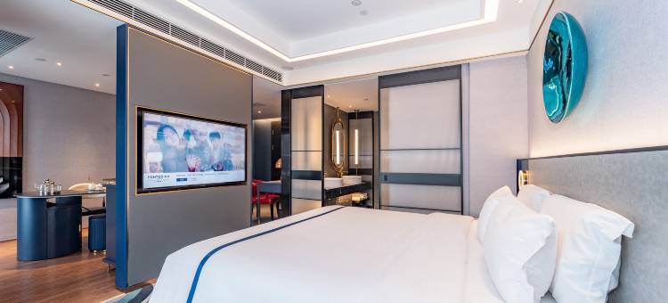 佛山广佛智城枫渡酒店图片