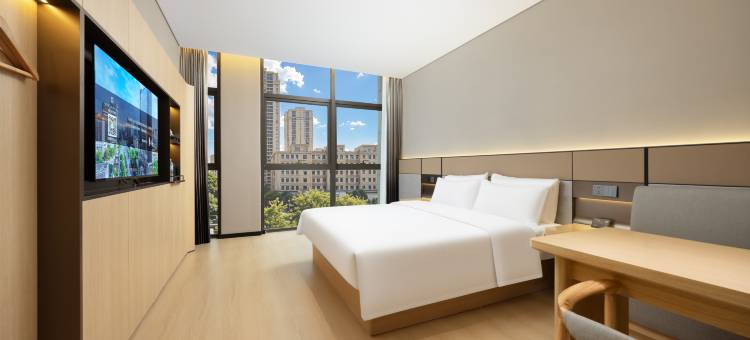 美豪丽致酒店(天津之眼北宁公园地铁站店)图片