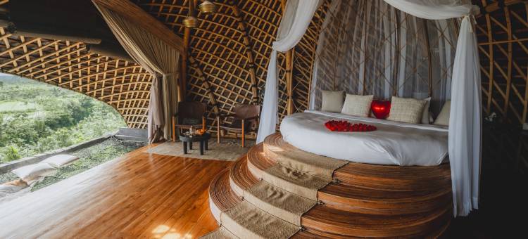 Camaya Bali - Magical Bamboo Houses图片