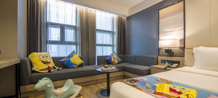 丽橙酒店·逸(成都春熙路天府广场店)图片