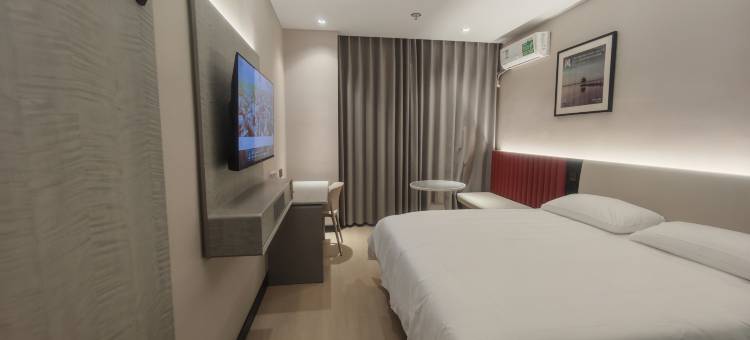水晶丽橙酒店(江宁大学城交院地铁站店)图片