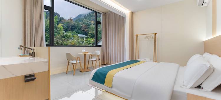 寻梦 · 喜院民宿(三清山港首索道店)图片