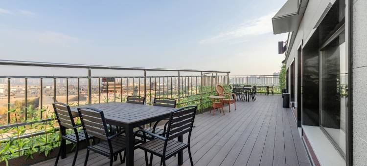 如家驿居酒店(大同古城店)图片