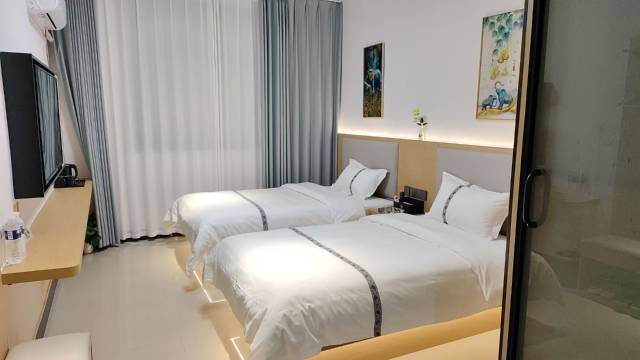 卫辉新天地大酒店