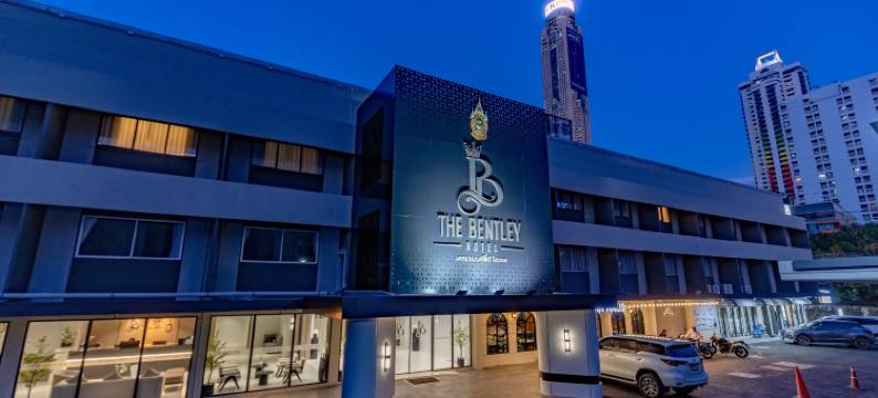 曼谷水门本特利酒店(The Bentley Hotel Pratunam)图片