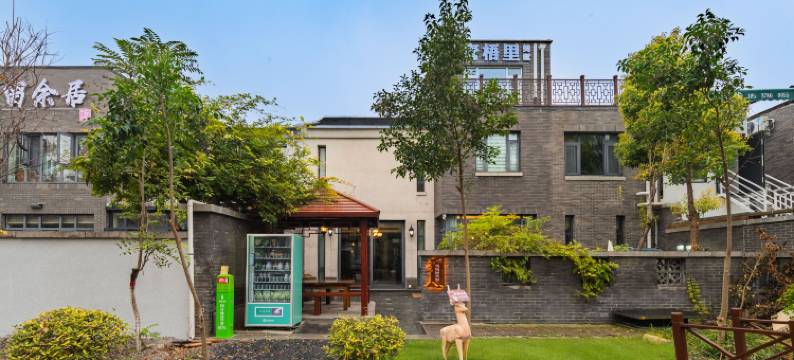 青梧里·美墅(清明上河园万岁山武侠城南门店)图片