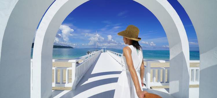 冲绳Okuma海滩度假酒店(Okuma Private Beach & Resort)图片