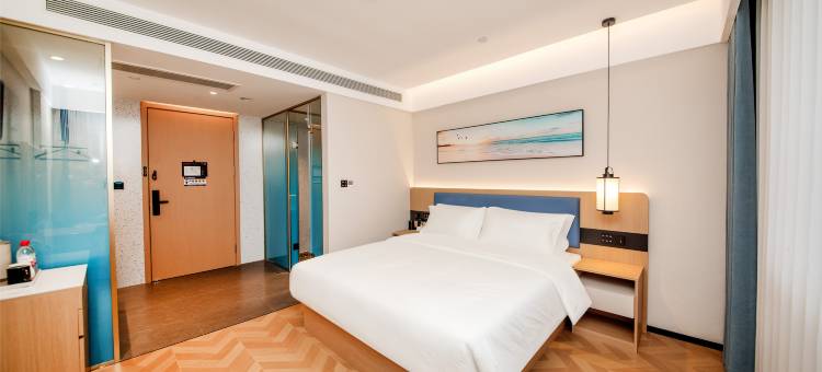 艺龙海雅酒店(彬州东大街店)图片