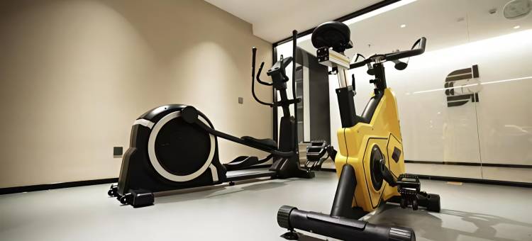 如家酒店·neo(本溪火车站店)图片