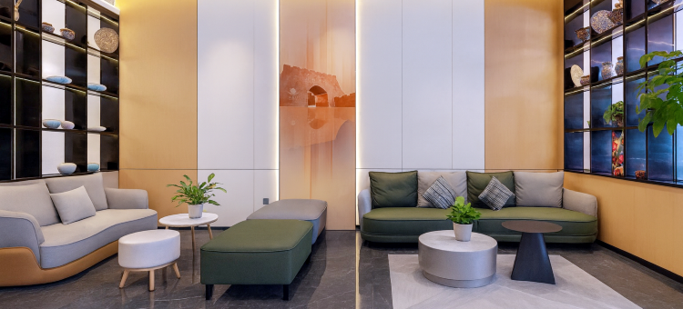 格美・智慧古城度假酒店(喀什古城民族特色美食街国际会展中心店)图片