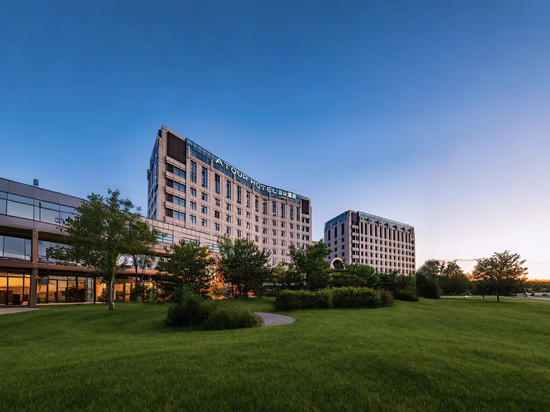 北京临空新国展亚朵酒店