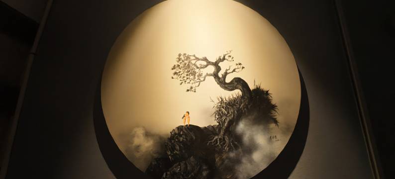 昆明庐隐芳华 Designer Hotel 艺术空间图片