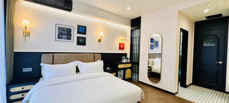 艺龙瑞云酒店(兰州中山桥西关地铁站店)图片