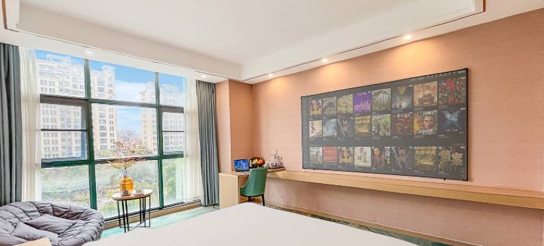 兰森酒店(湘潭易俗河店)图片