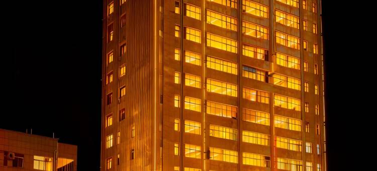 安陆明博馨懿酒店(安陆市中等职业技术学校店)图片