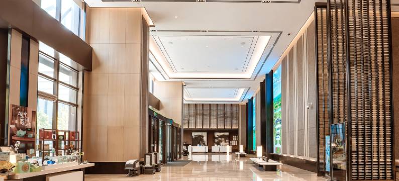 雄安会展酒店图片