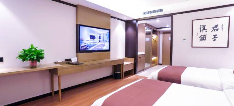 格雅酒店(曲阳恒山东路店)图片