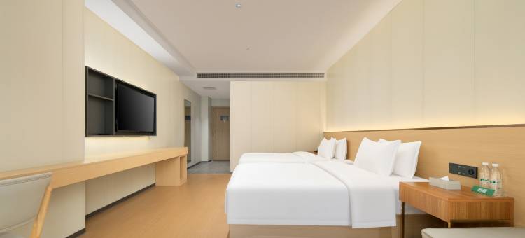 丁晴酒店(郑州郑汴路中原国际博览中心店)图片