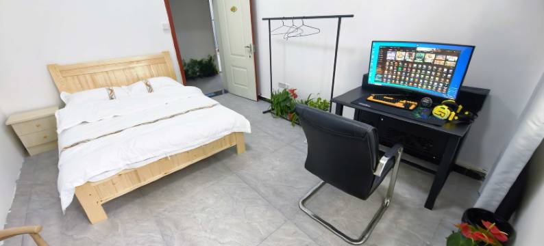 背包电竞青旅民宿图片