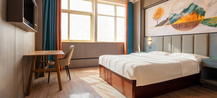 尚客优酒店(商丘火车站西店)图片