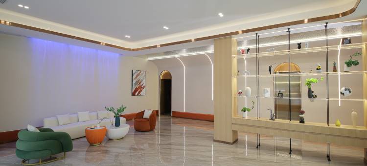 尚一特酒店(荆州大学城店)图片