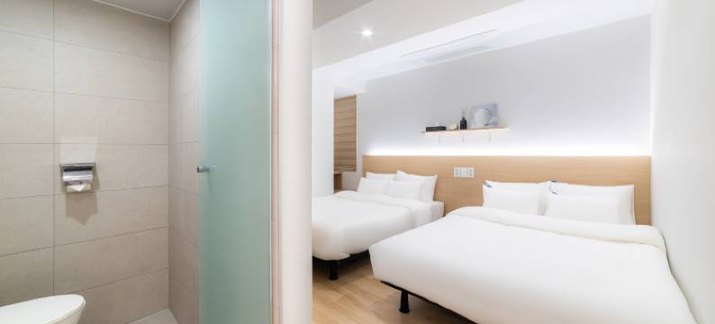 Hi Seoul hostel Myeongdong West图片