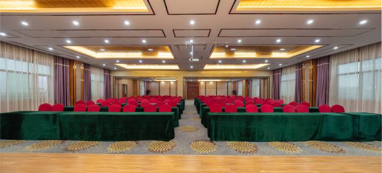 越家维尔纳酒店(吉安火车站井冈山大学店)图片