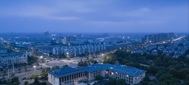 金华颐和·君悦休闲度假酒店图片