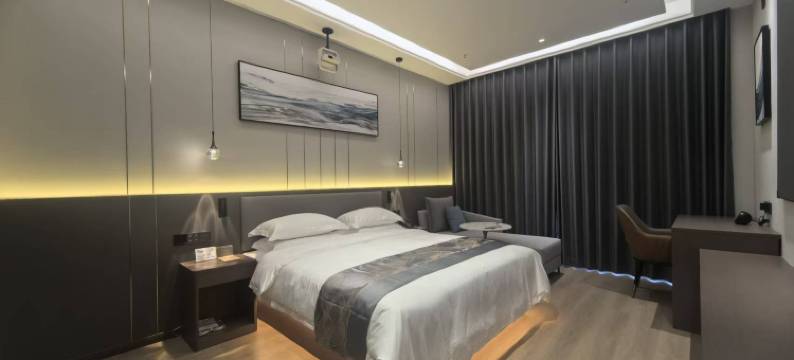 正宁名阳大酒店图片