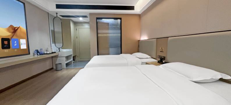 铭诚国际酒店(长沙万家丽广场芙蓉区政府地铁站店)图片