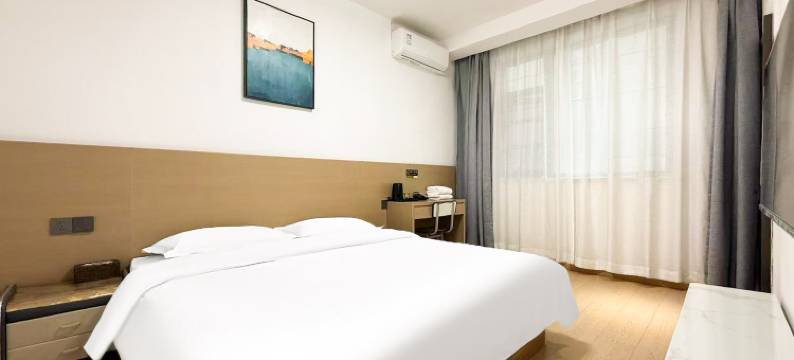 轻住·坤园民宿(钟鼓楼回民街店)图片