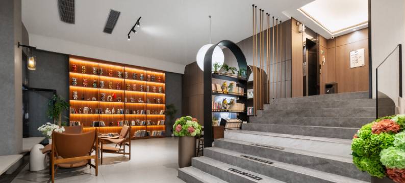铂庭酒店(惠州惠阳高铁站店)图片