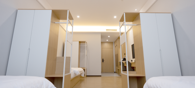 玉兰栖庭酒店图片