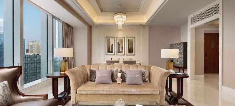 成都瑞吉酒店图片