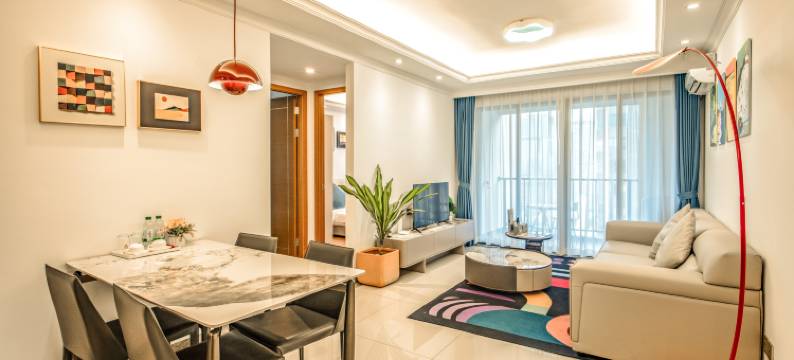 富力金边中心城酒店式公寓(R&F Hotel and Apartment)图片