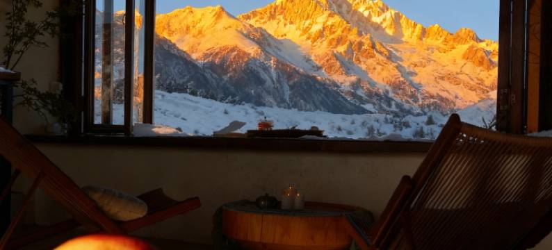 日照金山Sadhu · 善哉林间·古镇漫居｜雪山纳西秘境美宿图片