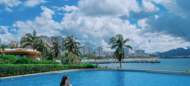 三亚山海天大酒店·傲途格精选图片